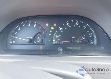 2003 Toyota Camry Le z USA, uszkodzony, nr VIN 4T1BE32K63U215935